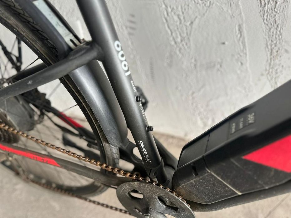 Bicicleta Electrica Dama B-Twin Riverside 500 -A-