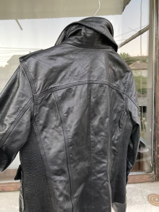 кожено яке Superdry