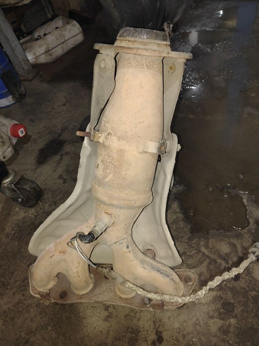 Коллектор для Тойоты короллы