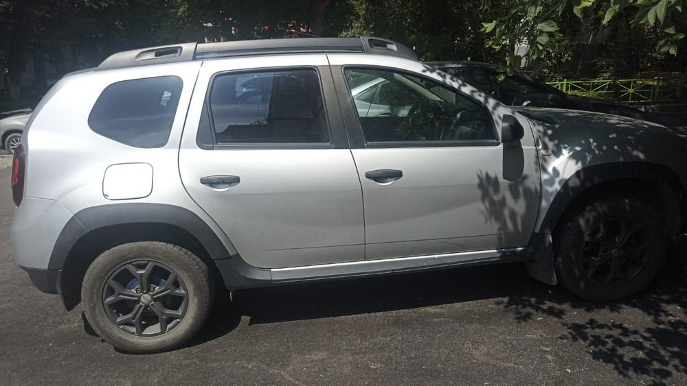 Продам Renault дастер2020год выпуска