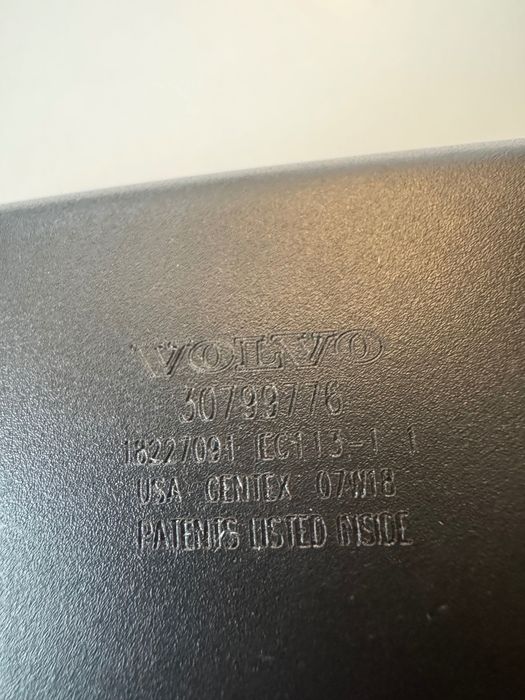 Огледало за Volvo
