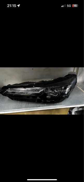 Changan s55 есть фары