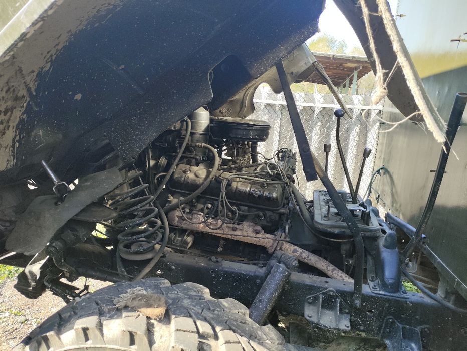 Продам Газ-66 в ОТС