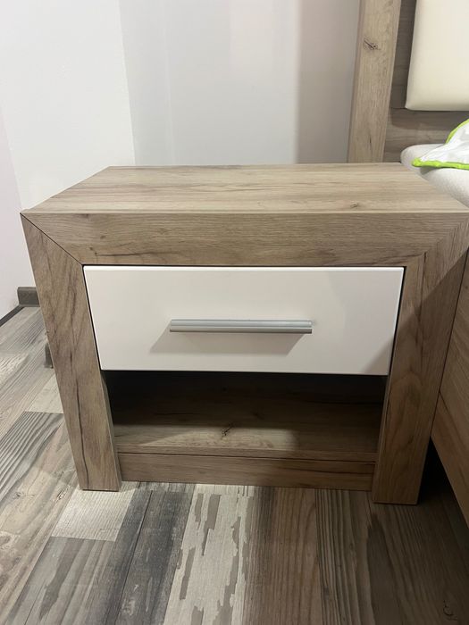 Noptieră pat lagoona