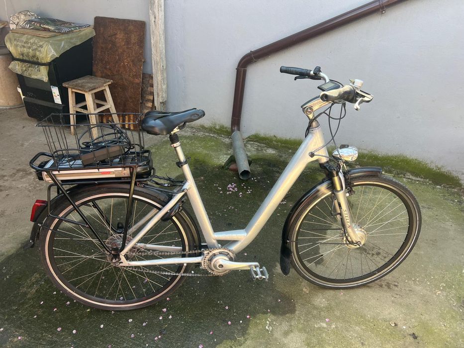 Bicicleta electrica