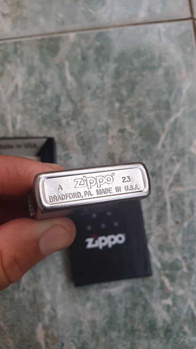 Запалка Зипо Zippo Класическа