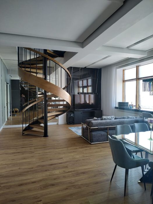 Изготовление лестниц