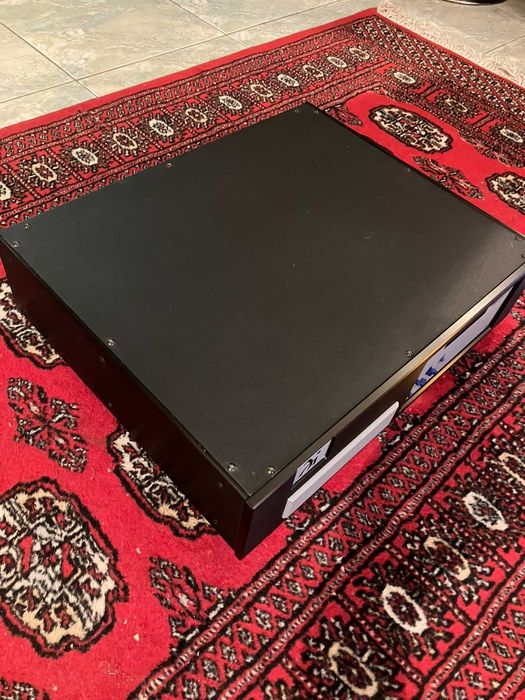 wadia 830 CD player
