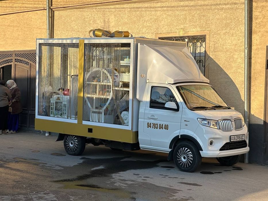 Sarpo moshina hizmati