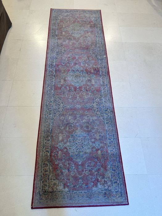 Covor tip traversa vintage persan