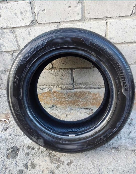 летняя резина hankook 215/55R16