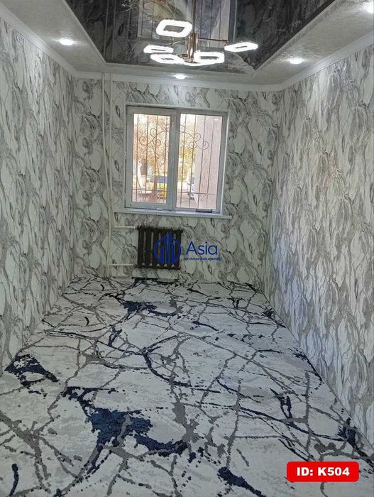 1-etaj Predasgirdan 2x xonali kvartira TEZDA SOTILADI K504