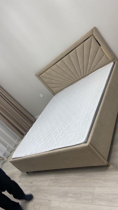 Двуспальная Кровать на заказ