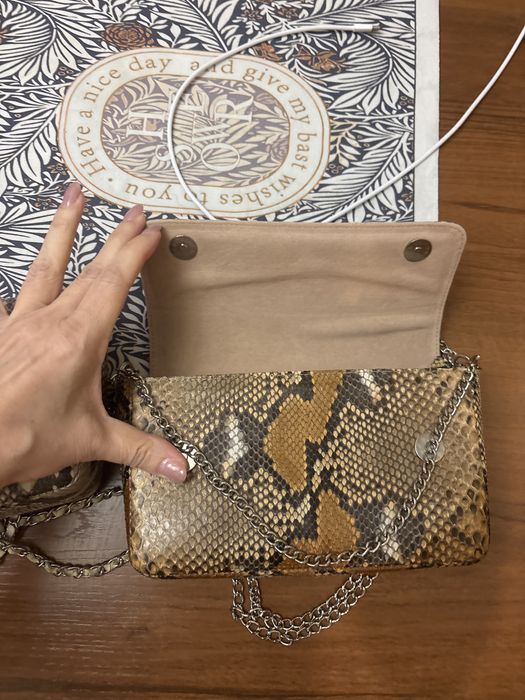 Продам сумки из кожи питона Индонезия