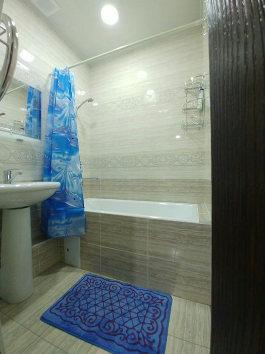 Сдается своя 2-х комн.кв-ра в районе метро Буюк Ипак Йули