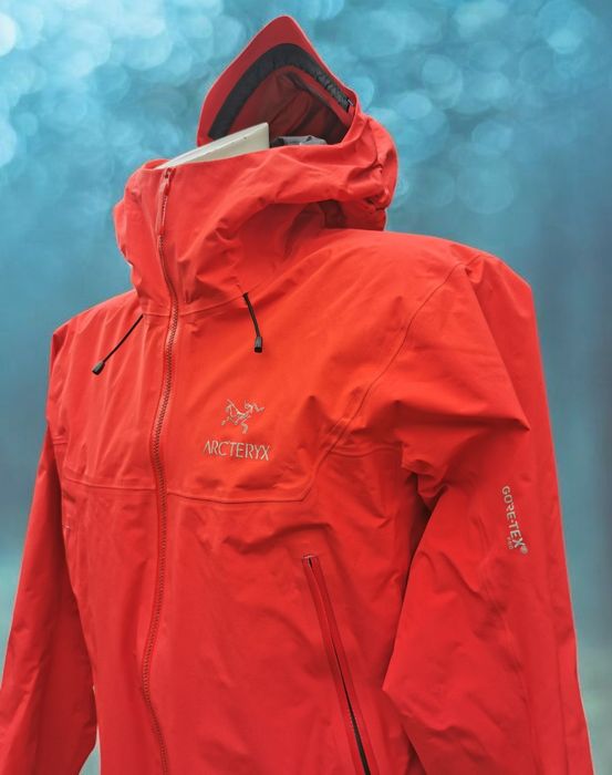 Geacă munte Arc'teryx Beta LT Gore-tex Pro S bărbați hardshell