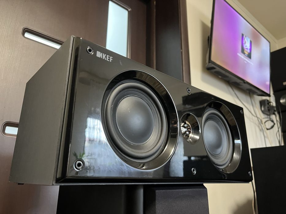 Boxa centru Kef C6 LCR