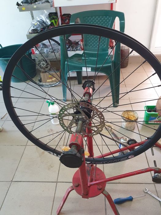 Reparatii biciclete/service