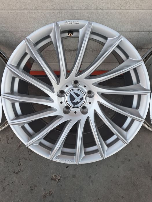 Джанти TOMASON за TESLA KIA HYUNDAI MAZDA TOYOTA Nissan r19 5x114.3 ET40 8.5J