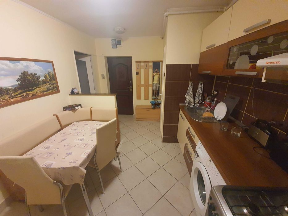 De inchiriat apartament 2 camere, Tg. Mures, Aleea Cornisa, Zona UMFST