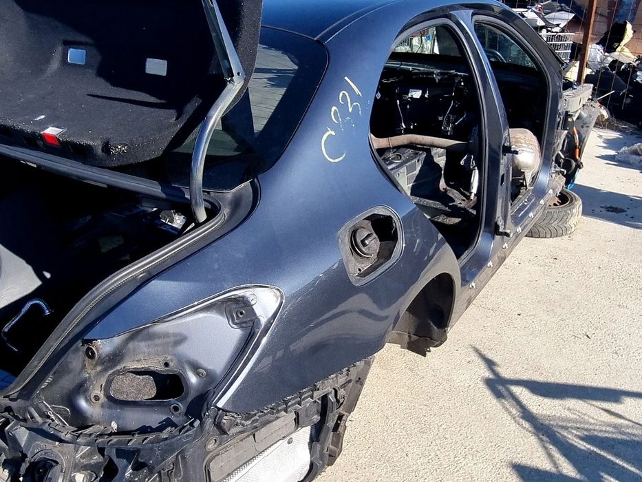 Aripa dreapta spate Mercedes Clasa C (W205) [Fabr 2014-prezent] 2.0 Hi