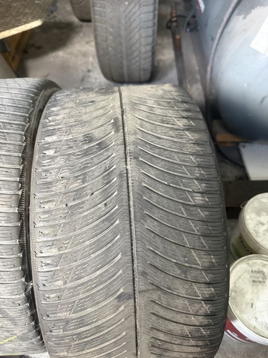 Michelin pilot alpin 5 285/30r20