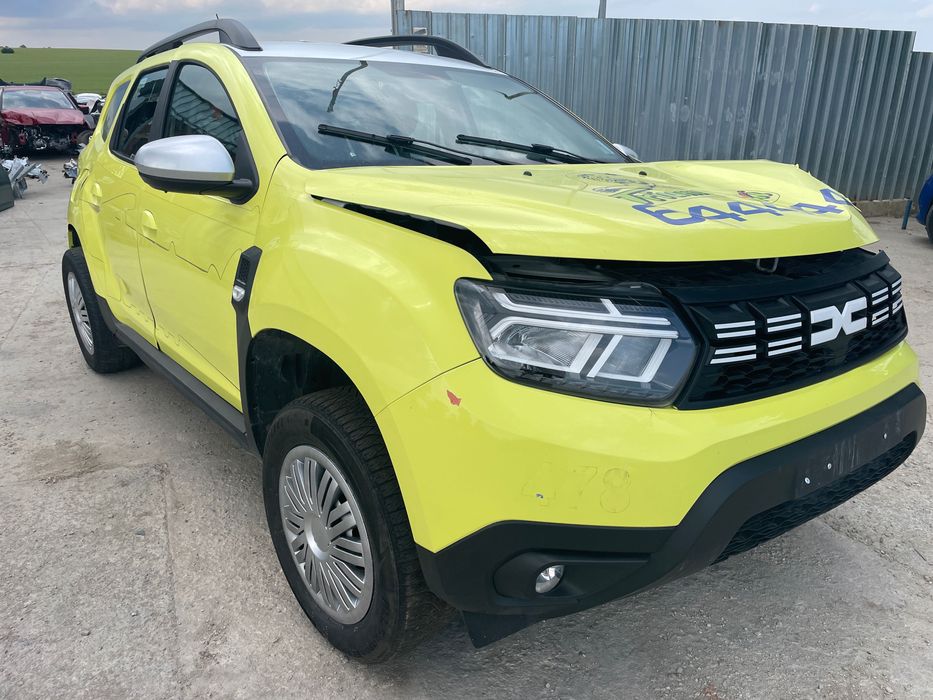 Dacia Duster 2, 1.0 TCe LPG, двигател H4D470, 91 кс., Бензин/Автогаз