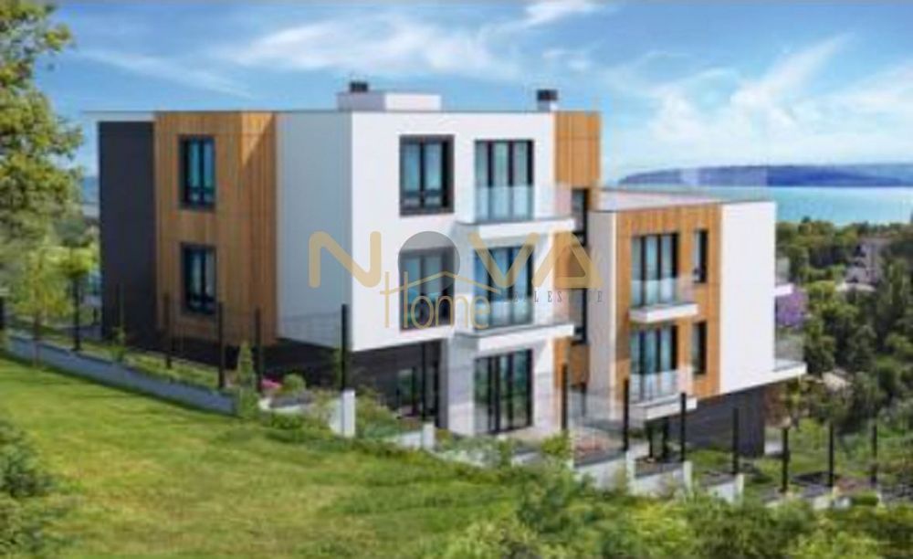 Продава се Двустаен апартамент в Варна, м-т Евксиноград - 71 кв.м за 1262 €/кв.м - Снимка #1
