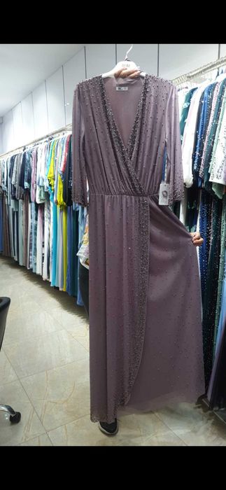 Платье женское вечерние