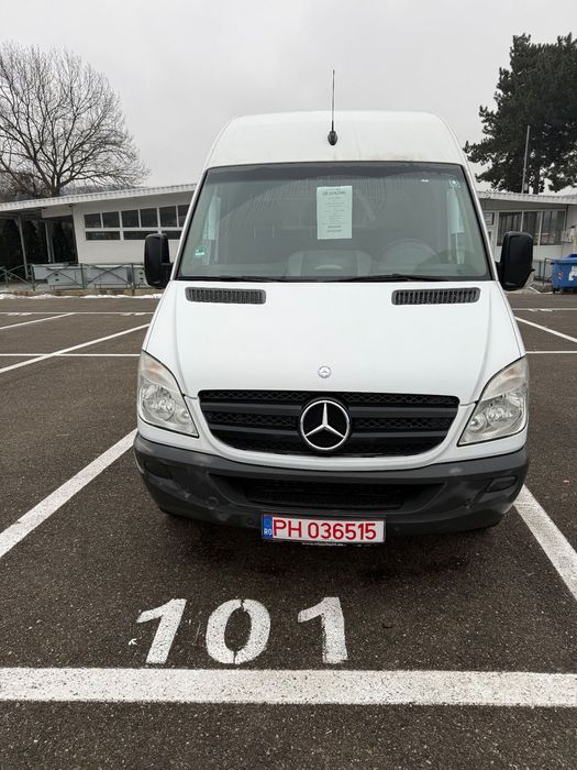 Mercedes-Benz Sprinter Mercedes Sprinter