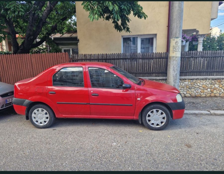 DACIA Logan 2008 — imagine 3