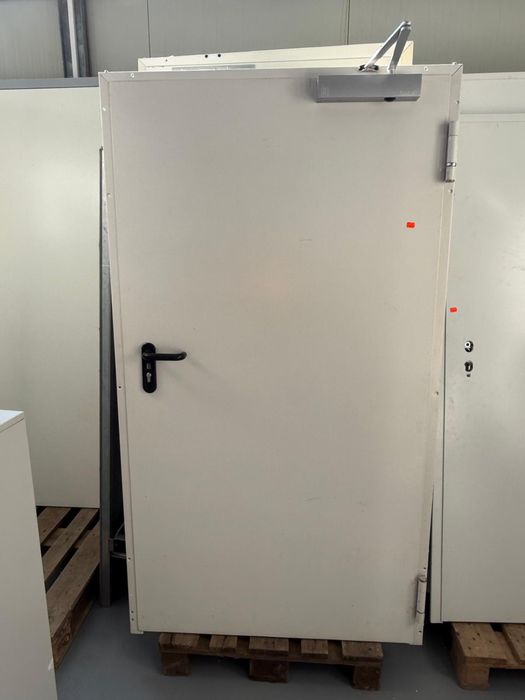 Usa metalica antifoc