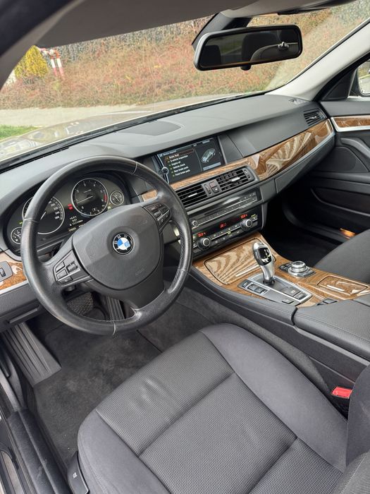 /// BMW 525d motor 2.0 BiTurbo 218CP ///
