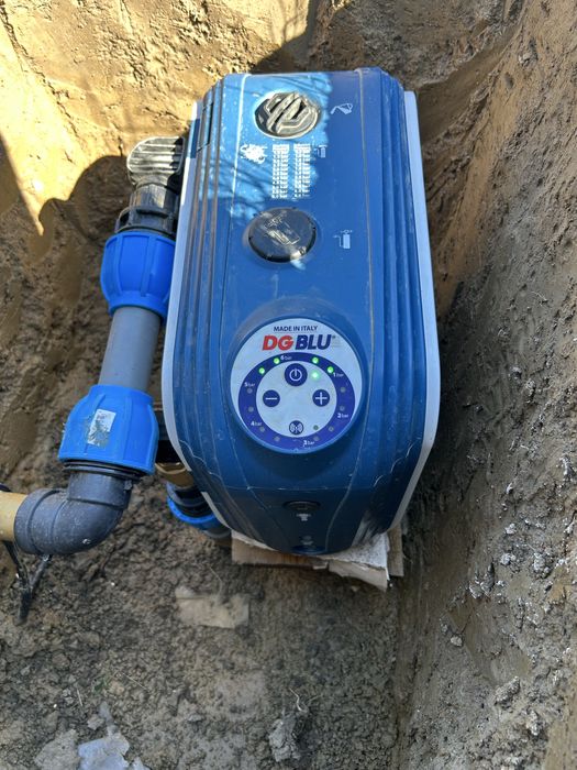 Vand POMPA PEDROLLO DG-BLU 5 1.5HP 230V 50-60HZ MY24