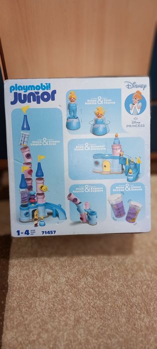 Set joaca Playmobil disney castelul cenusaresei