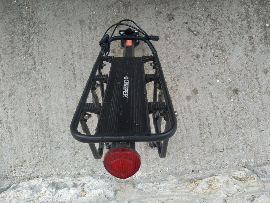 Багажник за велосипед