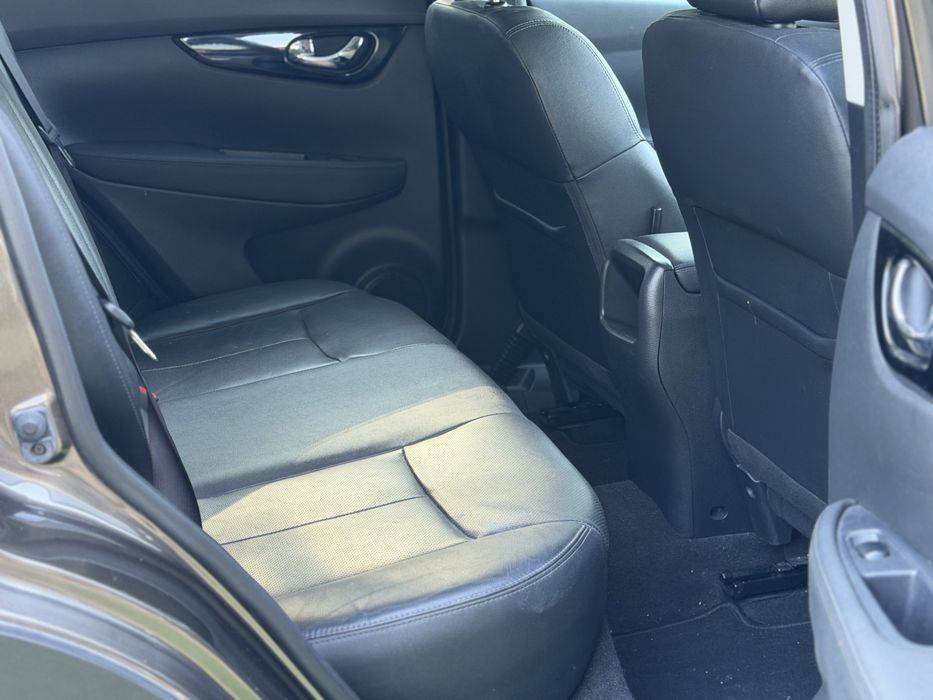 Nissan Qashqai 2016 si in Rate