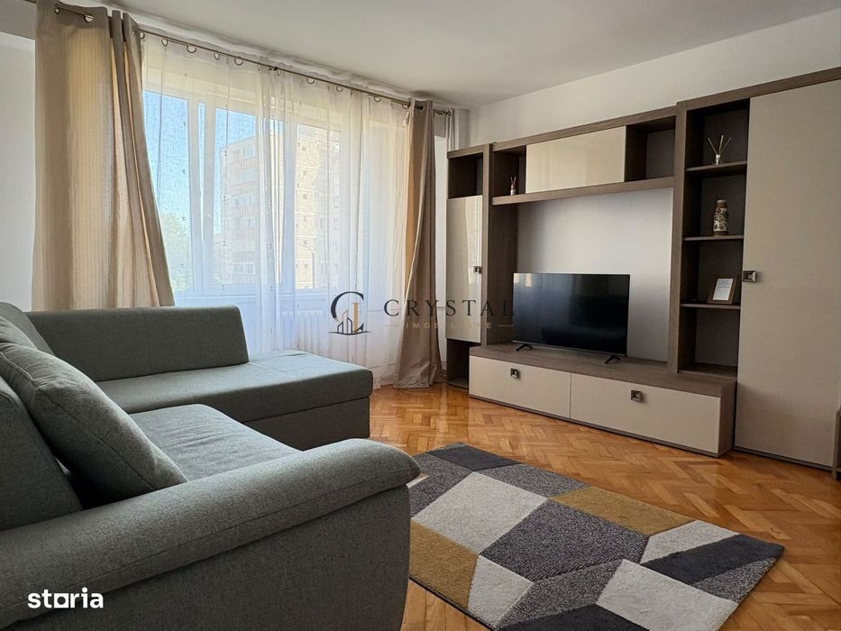 Apartament cu 2 camere | Nufarul | Oradea