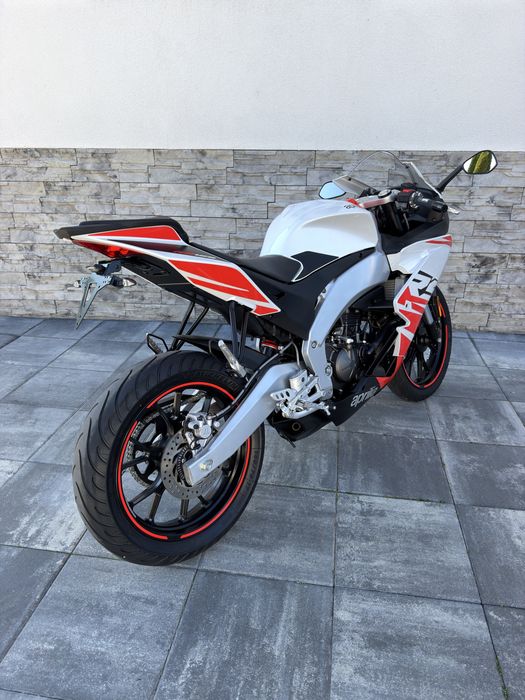 Aprilia Rs125 Gp/2025 /2.600km