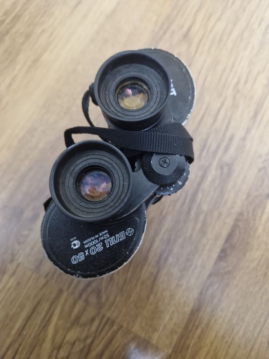 Бинокль в хорошем состояний