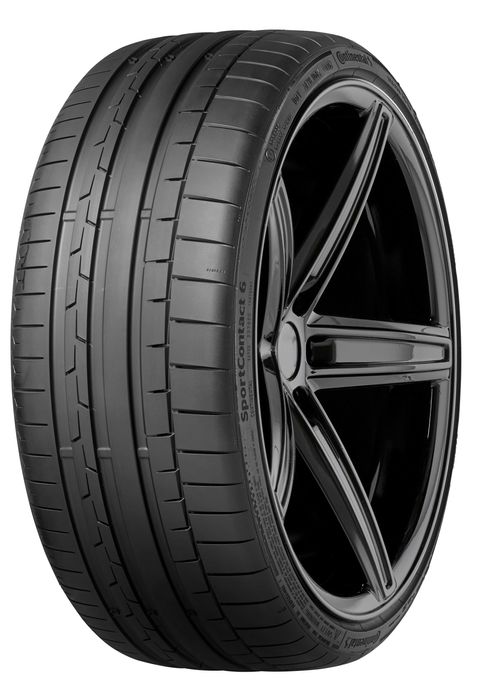 Anvelopă de vară Continental SportCo 6 MO EVc FR 315/40 R21 111Y 2 buc
