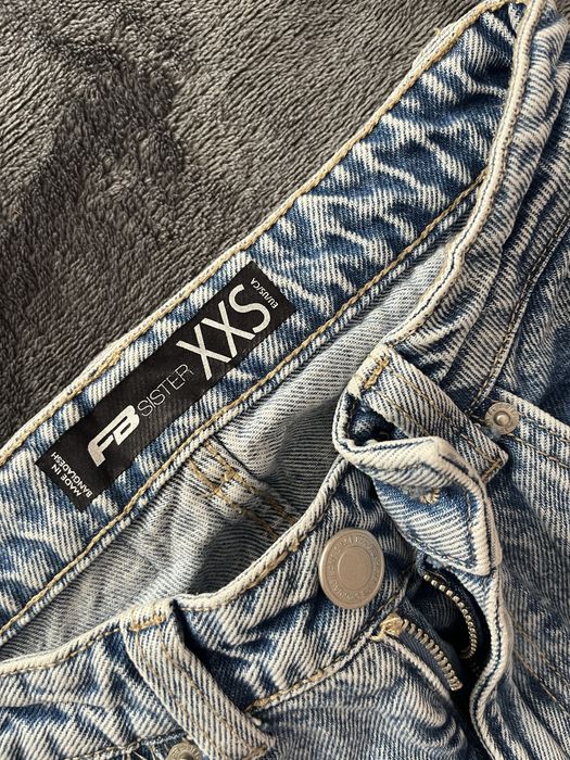 Дънки XXS размер