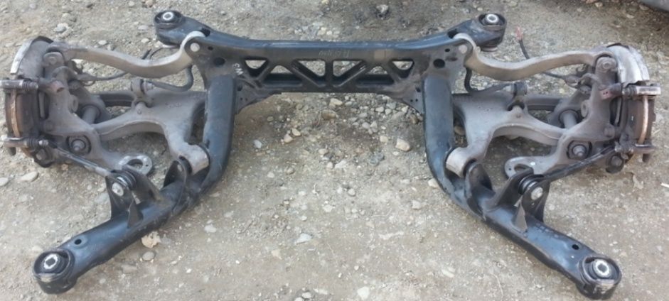 Punte spate Audi a4 b8 2008-2014