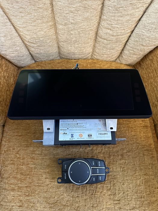 Navigatie NBT EVO BMW Seria 5 G30 G31 / M5 F90