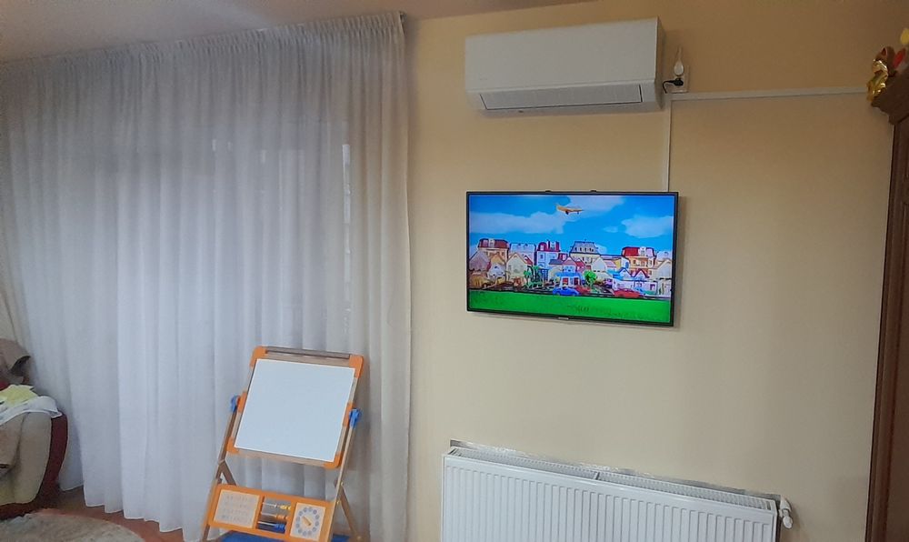 Apartament  și loc de parcare privat cartier Dambu str Suceava