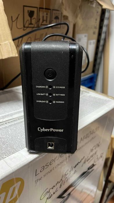 Продается БУ - ИБП CyberPower