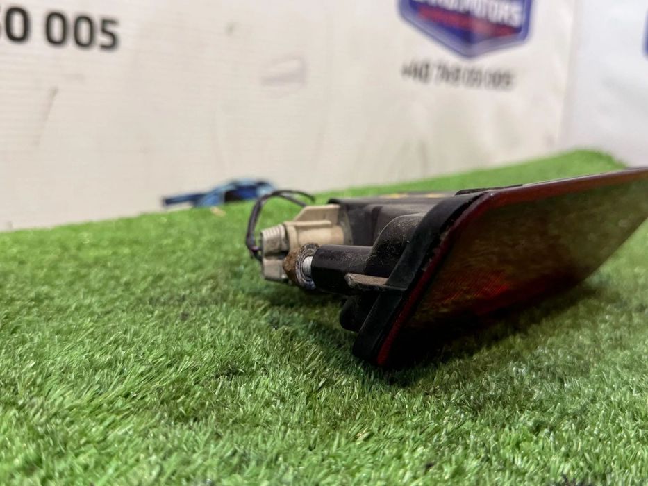 STOP TRIPLA BARA SPATE NISSAN LEAF EM57 ELECTRIC MOTOR F/EV 2016 COD OEM 26580ED50A 2011-2017