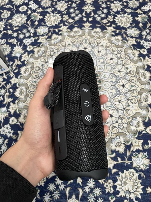 Boxa jbl flip 7 neagra