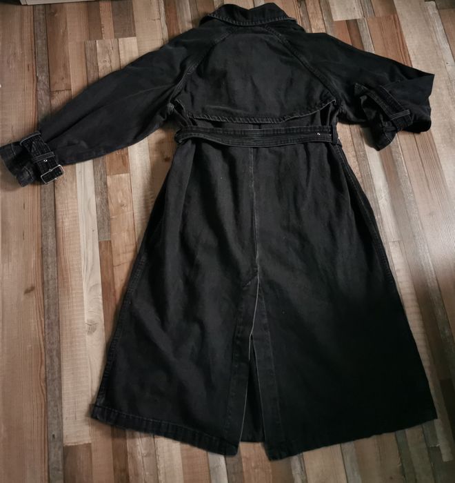 Trench denim zara mas xs(recomand pt m l