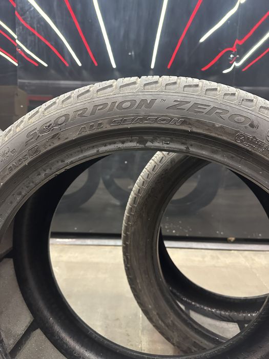 Б/у резина комплект